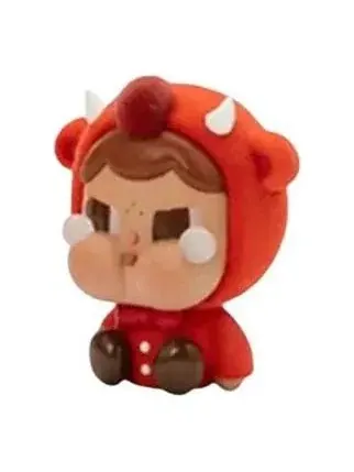Кукла Pop Mart Crybaby Sad Zoo Doll Trendy Figures 'The Moody Bull' PPMT-2604-0050-1117141830