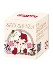 Коллекционная фигурка Skullpanda Petals in Four Acts Series Sealed Case (1 Blind Box) Pop Mart — изображение 1 из 1, мульти