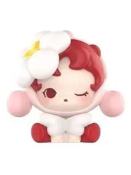 Фигурка Pop Mart Pop Bean Skullpanda Petals in Four Acts Series 'The Fairy's Trick' PPMT-2604-0053-1119591180, мульти