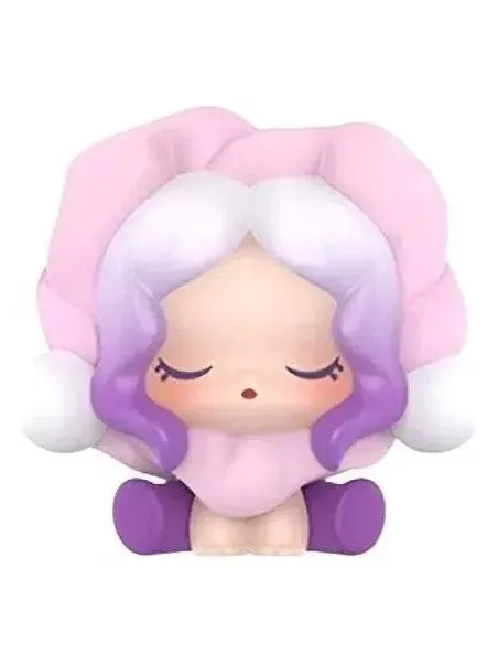 Фигурка Pop Mart Pop Bean Skullpanda Petals in Four Acts Series 'The Budding Fable' PPMT-2604-0053-1119591181, мульти