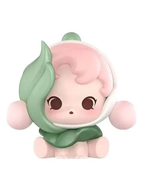 Фигурка Pop Mart Pop Bean Skullpanda Petals in Four Acts Series 'The Fatal Entwining' PPMT-2604-0053-1119591182