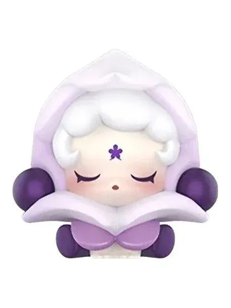 Фигурка Pop Mart Pop Bean Skullpanda Petals in Four Acts Series 'The Burning Gloom' PPMT-2604-0053-1119591183, мульти