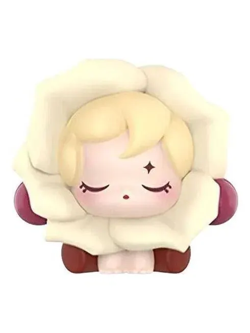 Фигурка Pop Mart Pop Bean Skullpanda Petals in Four Acts Series 'The Elegiac Witness' PPMT-2604-0053-1119591188, мульти