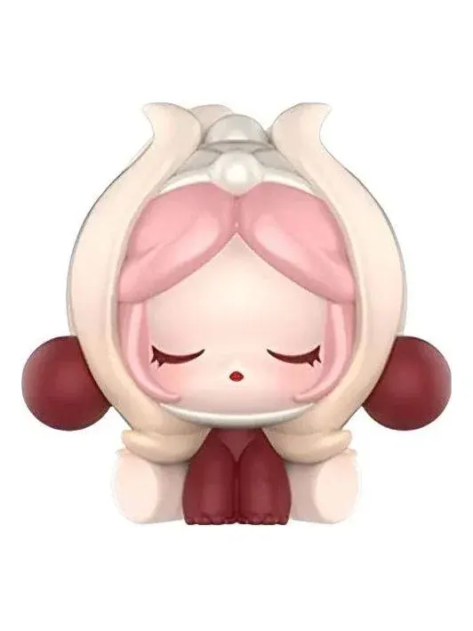 Фигурка Pop Mart Pop Bean Skullpanda Petals in Four Acts Series 'The Crown in Ashes' PPMT-2604-0053-1119591190
