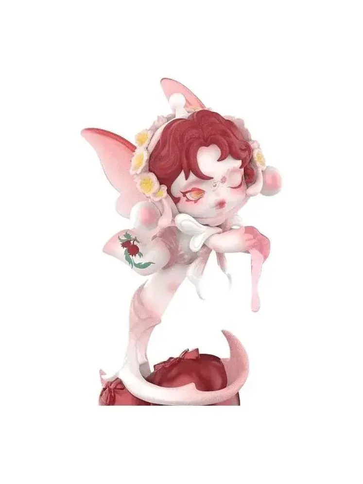 Фигурки Pop Mart Skullpanda Petals in Four Acts Series «Фея обмана» PPMT-2604-0054-1119560603