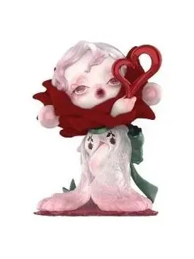 Фигурки Pop Mart Skullpanda Petals in Four Acts Series «Клятва» PPMT-2604-0054-1119560608