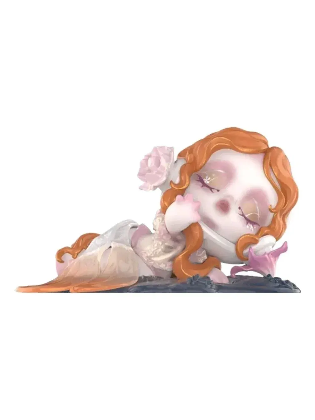 Фигурки Pop Mart Skullpanda Petals in Four Acts Series «Затопленный венок» PPMT-2604-0054-1119560610 — изображение 1 из 1