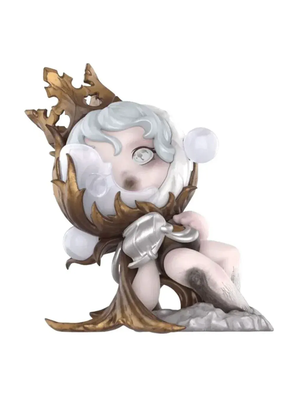 Фигурки Pop Mart Skullpanda Petals in Four Acts Series «The Decay Awaited» PPMT-2604-0054-1119560612 — изображение 1 из 1