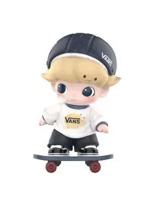 Фигурка Pop Mart Dimoo World × VANS Ride The Dream PPMT-2604-0066-1123257004 — изображение 1 из 3, мульти