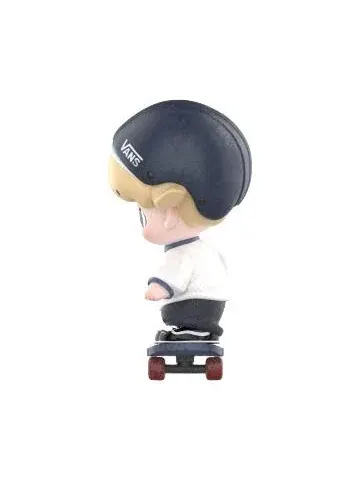 Фигурка Pop Mart Dimoo World × VANS Ride The Dream PPMT-2604-0066-1123257004 — изображение 2 из 3, мульти
