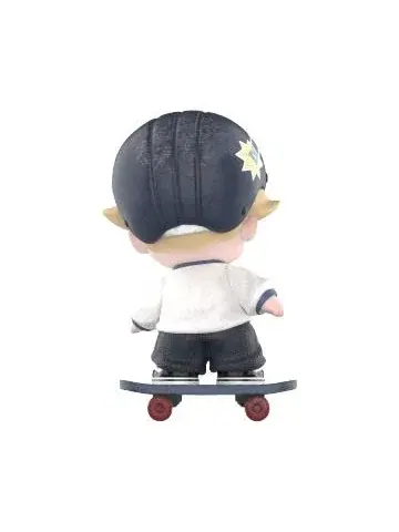 Фигурка Pop Mart Dimoo World × VANS Ride The Dream PPMT-2604-0066-1123257004 — изображение 3 из 3, мульти