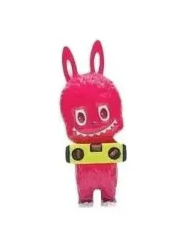 Pop Mart Монстры Лабубу Labubu Art Basel 2026 Лимитированная серия фигурок «Красный» PPMT-2605-0011-1141562826