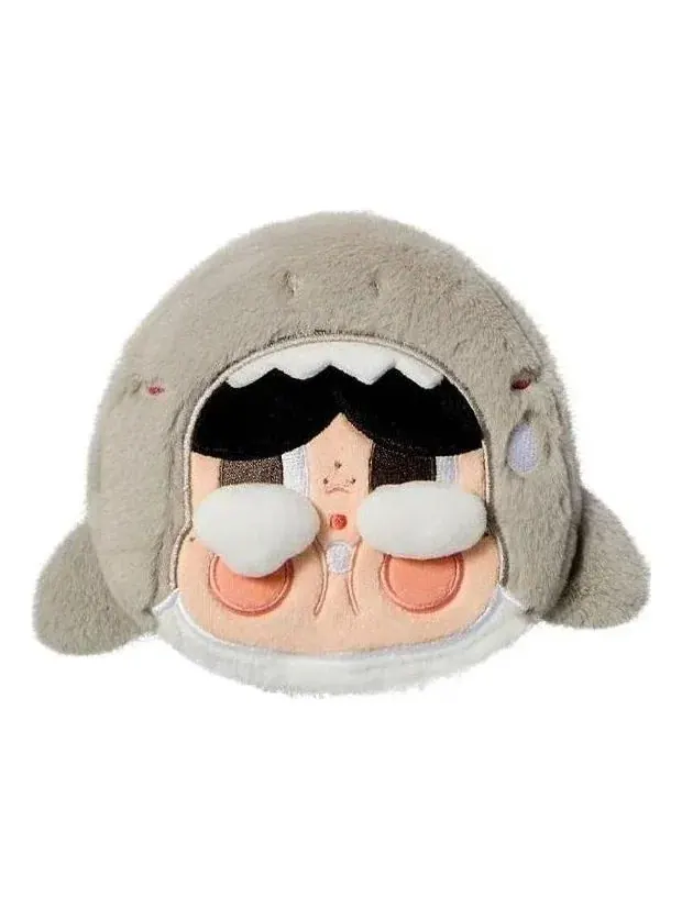 Коллекционная многофункциональная сумка The Shark Crybaby Cry Me an Ocean Series Pop Mart — изображение 1 из 2, мульти