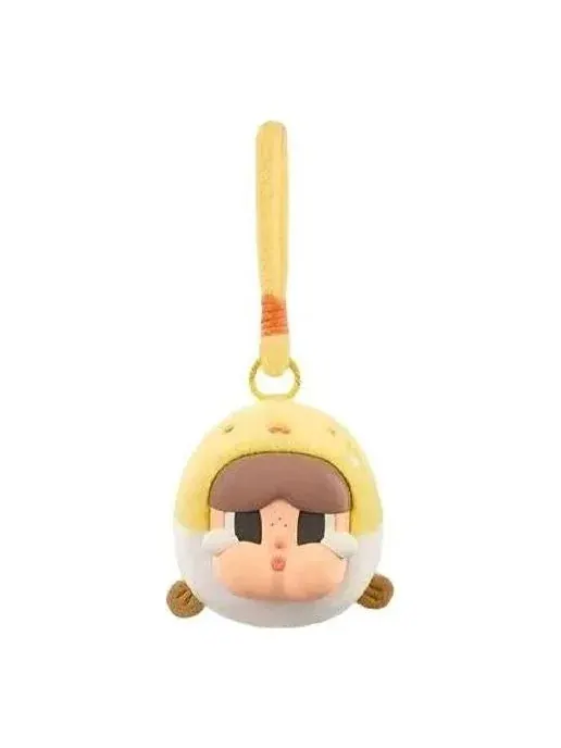 Коллекционная фигурка Crybaby серии Cry Me an Ocean 'The Pufferfish' Pop Mart