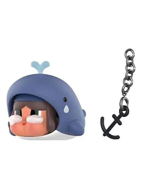 Фигурки Pop Mart Crybaby Cry Me an Ocean Series «Кит» PPMT-2605-0026-1140062712 — изображение 1 из 1, мульти