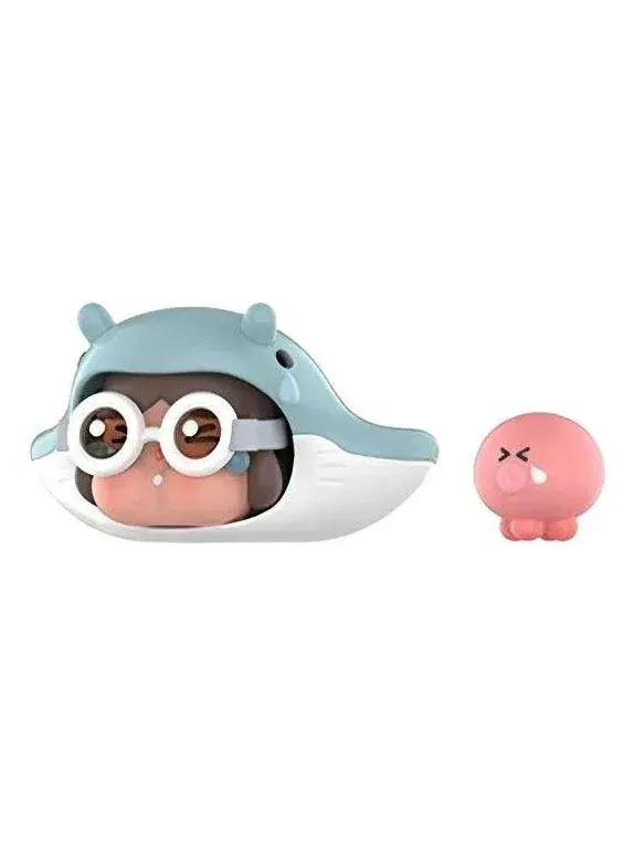 Фигурки Pop Mart Crybaby Cry Me an Ocean Series «Скат-манта» PPMT-2605-0026-1140062714