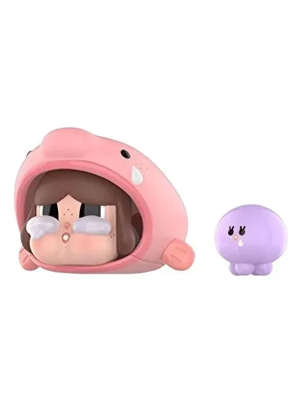 Фигурки Pop Mart Crybaby Cry Me an Ocean Series «Рыба-капля» PPMT-2605-0026-1140062718