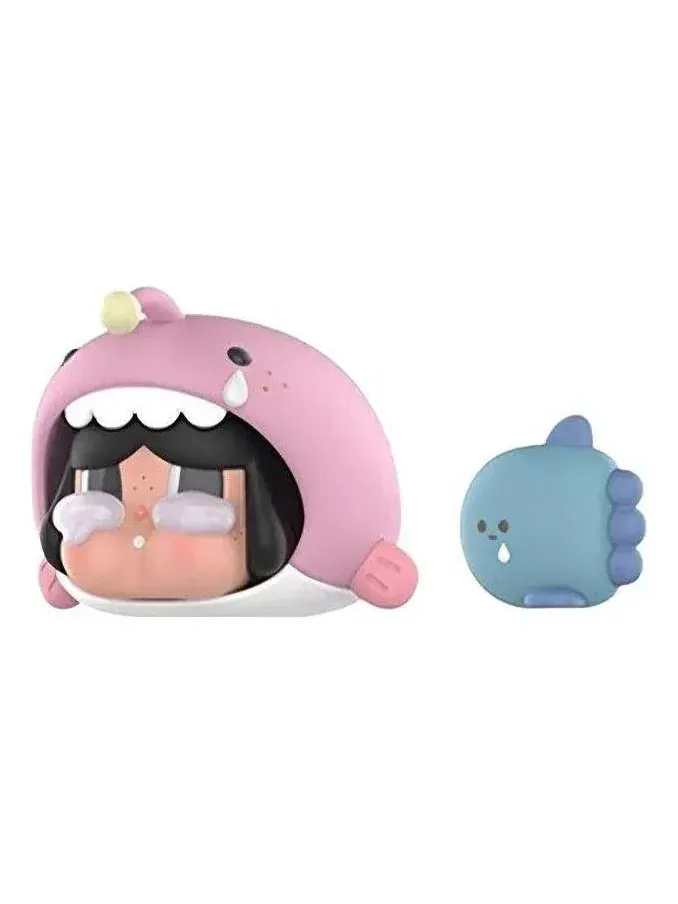 Коллекционная фигурка The Anglerfish Crybaby Pop Mart — изображение 1 из 1, мульти