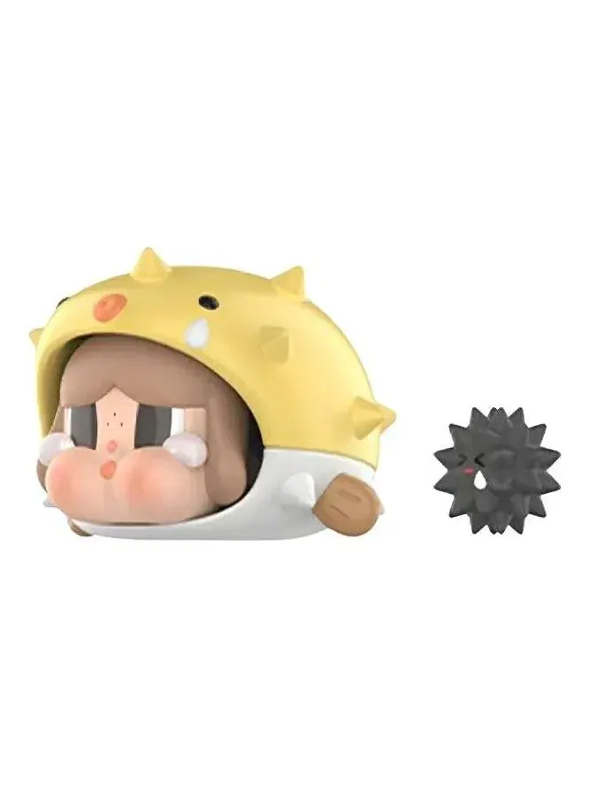 Фигурки Pop Mart Crybaby Cry Me an Ocean Series «Рыба-фугу» PPMT-2605-0026-1140062721