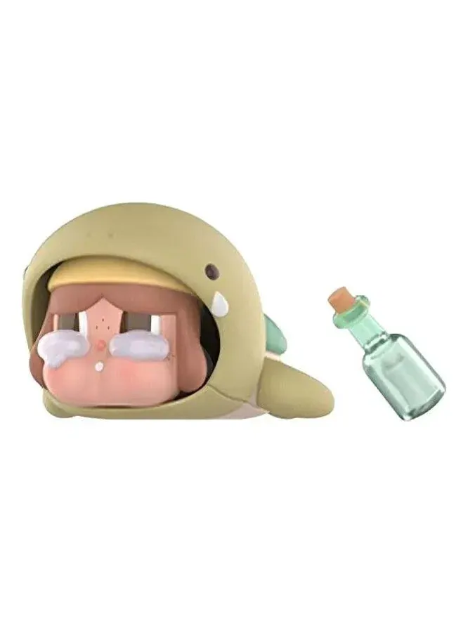 Фигурки Pop Mart Crybaby Cry Me an Ocean Series 'The Sae Turtle' PPMT-2605-0026-1140062722