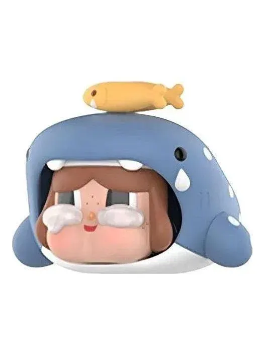 Фигурки Pop Mart Crybaby Cry Me an Ocean Series «Китовая акула», секретное издание PPMT-2605-0026-1140062724