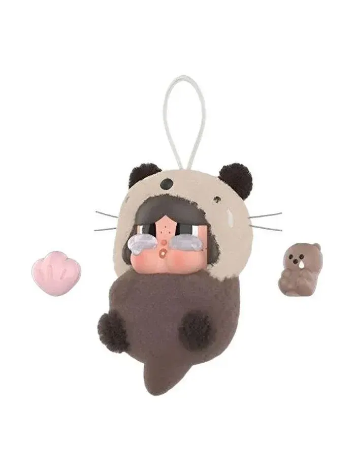 Фигурки Pop Mart Crybaby Cry Me an Ocean Series «Морская выдра», секретное издание PPMT-2605-0026-1140062725, мульти