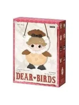 Набор Pop Mart Dear Birds Series Mini Bag Blind Box Sealed Case (1 Blind Box) PPMT-2605-0033-1146627496 — изображение 1 из 1