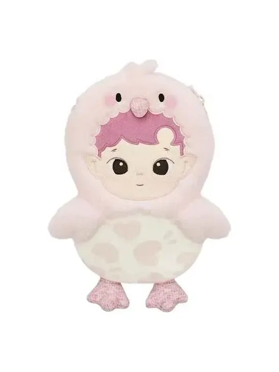 Набор Pop Mart Dear Birds Series Mini Bag Blind Box 'Make Me Blush' PPMT-2605-0033-1146627501 — изображение 1 из 1, мульти