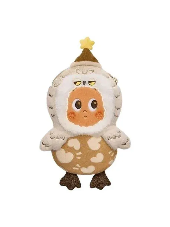 Набор Pop Mart Dear Birds Series Mini Bag Blind Box 'Waiting in Snow' PPMT-2605-0033-1146627502 — изображение 1 из 1, мульти