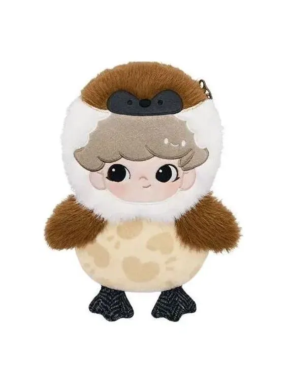 Набор Pop Mart Dear Birds Series Mini Bag Blind Box 'Whispers of Love' PPMT-2605-0033-1146627505