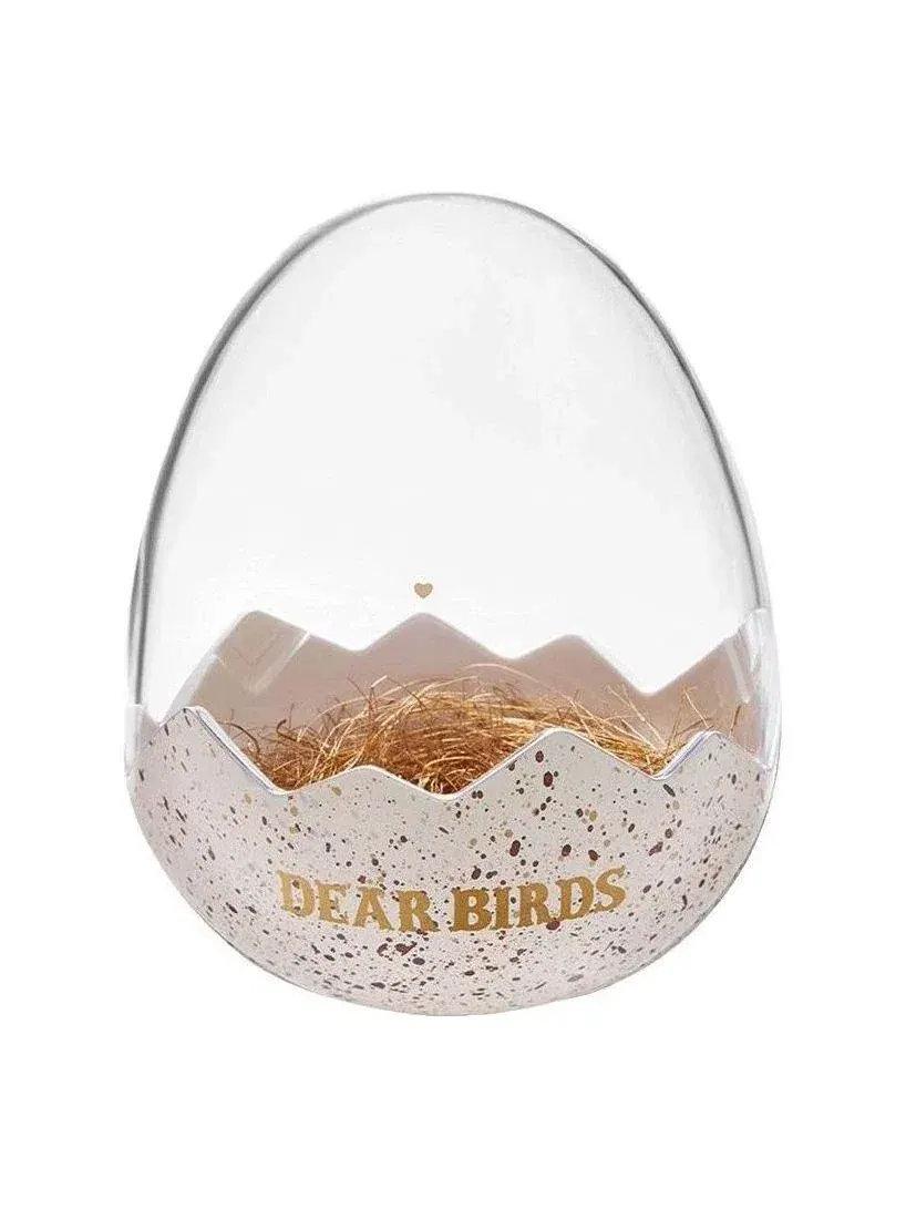 Коллекционная фигурка Pop Mart Dear Birds Series — изображение 1 из 1, мульти