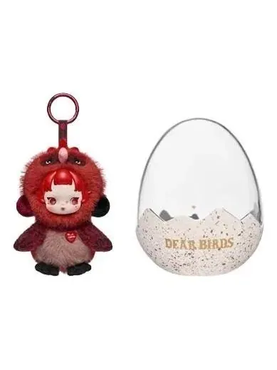 Коллекционная фигурка Pop Mart Dear Birds Series 'A Dawn Duet'