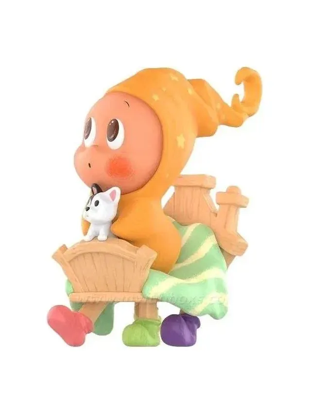 Коллекционная фигурка Pop Mart Twinkle Twinkle Starry Dream Wander — изображение 1 из 1, мульти