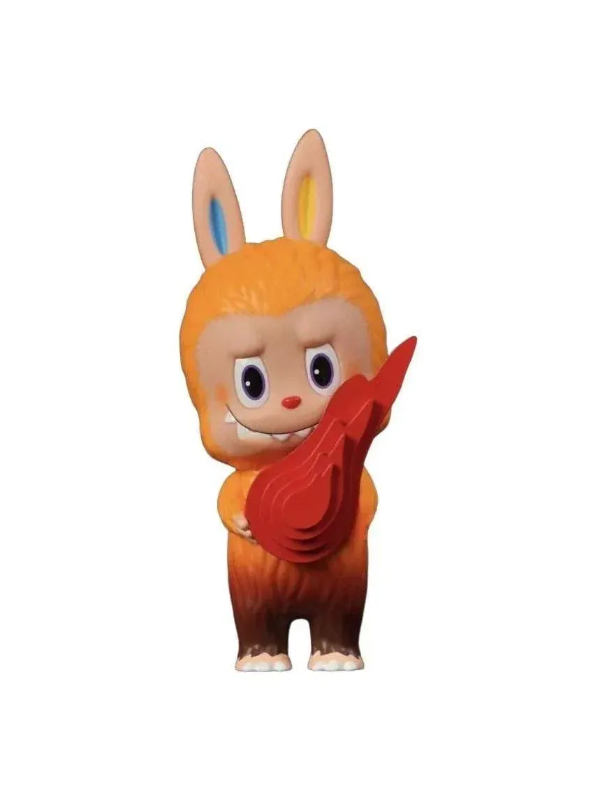 Коллекционная фигурка Labubu Radio 2026 Limited Edition Pop Mart — изображение 1 из 1, мульти