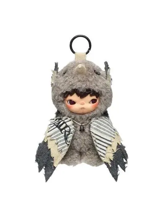 Коллекционная фигурка Хироно с брелоком The Tempered Aegis Pop Mart — изображение 1 из 1, мульти