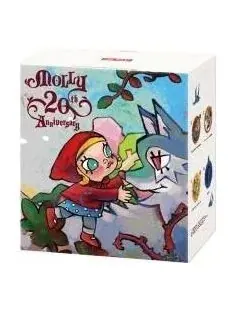 Коллекционная фигурка для взрослых Molly The Wheel of Time 20th Anniversary Series Pop Mart — изображение 1 из 1, мульти