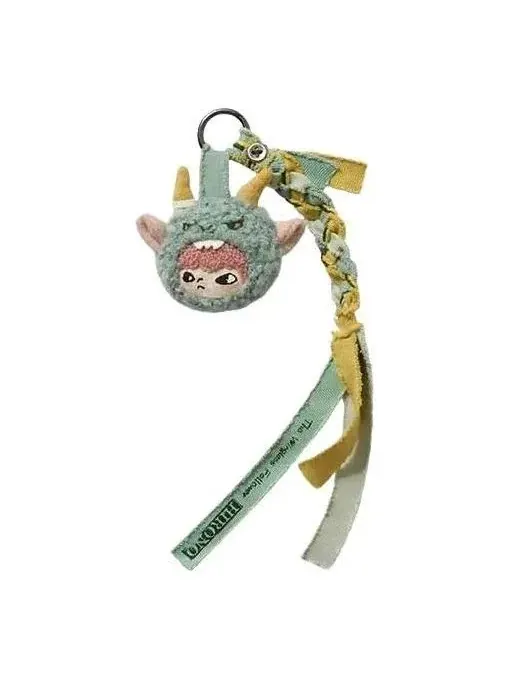 Коллекционная фигурка Hirono The Wingless Follower Pop Mart