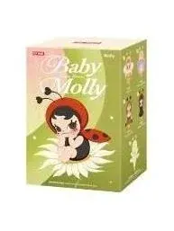 Коллекционная фигурка Molly Buggy Roam Series Pop Mart — изображение 1 из 1, мульти