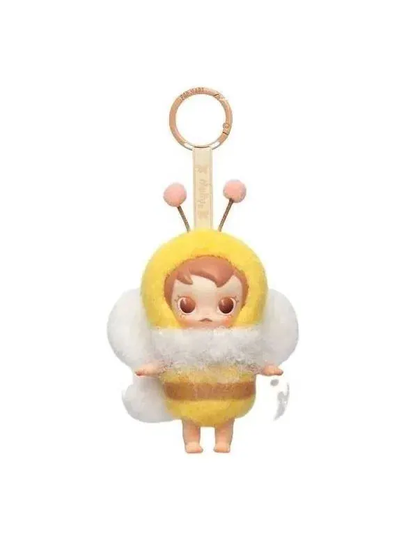 Коллекционная фигурка Molly Pretty Bubble Pop Mart