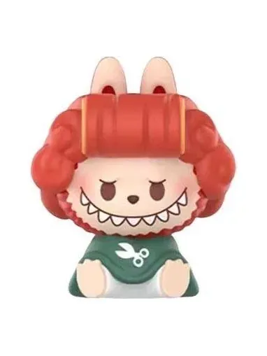 Коллекционная фигурка Labubu Get a Perm The Monsters Pop Mart