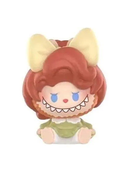 Коллекционная фигурка Лабубу Flip Ends из серии The Monsters Pop Mart