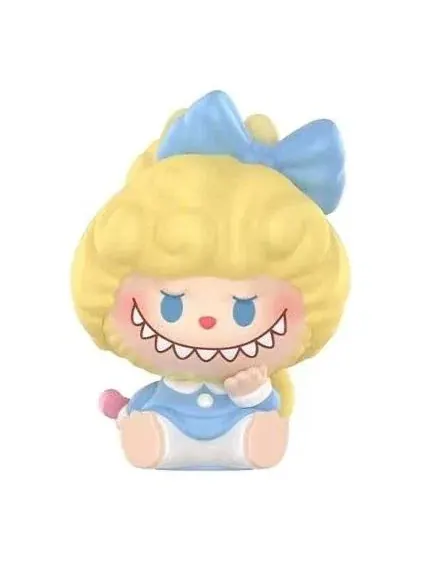 Коллекционная фигурка Labubu High Ponytail Pop Mart