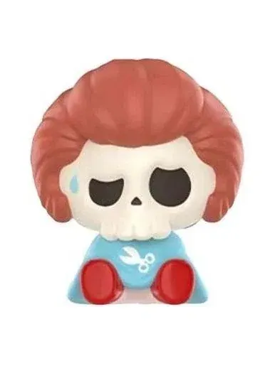 Коллекционная фигурка Labubu Slick Back The Monsters Pop Mart