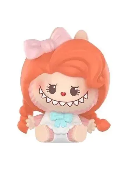 Коллекционная фигурка Labubu Pinky Cutie Pop Mart