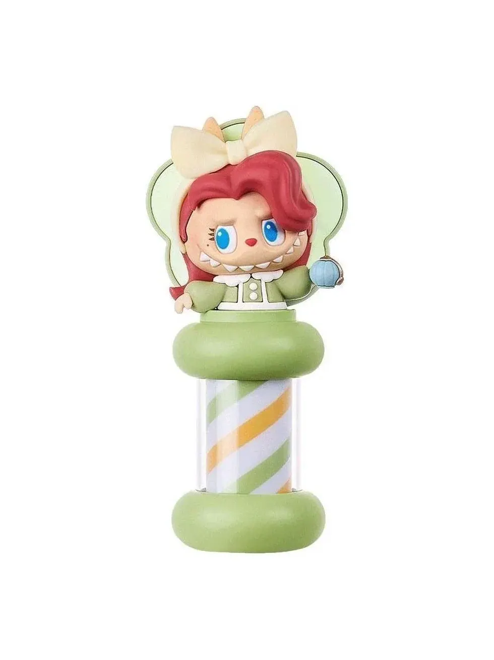 Коллекционная фигурка The Monsters Labubu Hair Salon Series Flip Ends Pop Mart