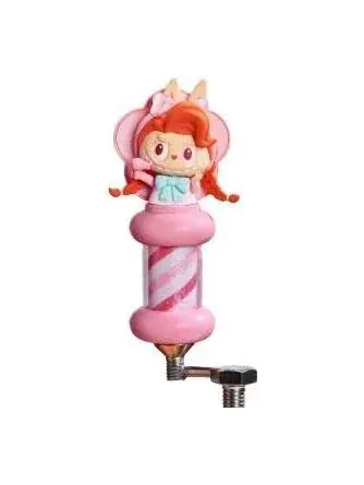 Коллекционная фигурка Unisex с подсветкой The Monsters Labubu Mokoko's Style Pop Mart