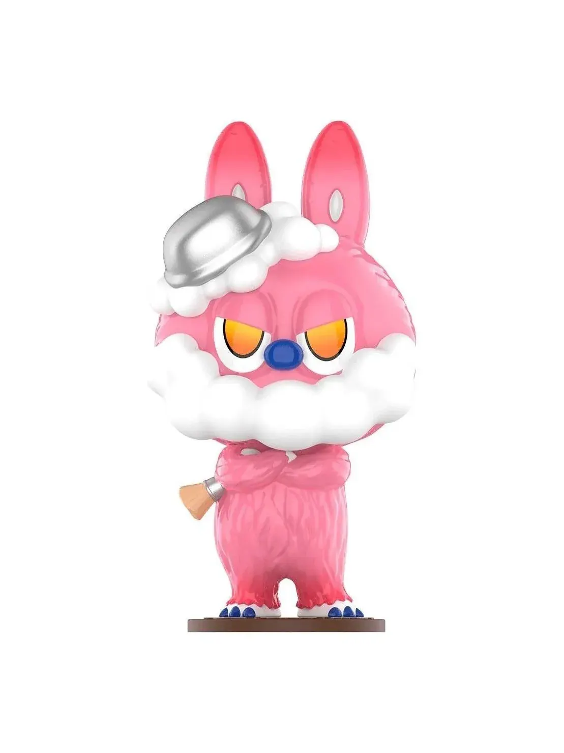 Коллекционная фигурка The Monsters Labubu Hair Salon Series Beauty Specialist Pop Mart