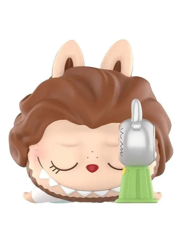 Коллекционная фигурка Лабубу Wild Blowout Pop Mart
