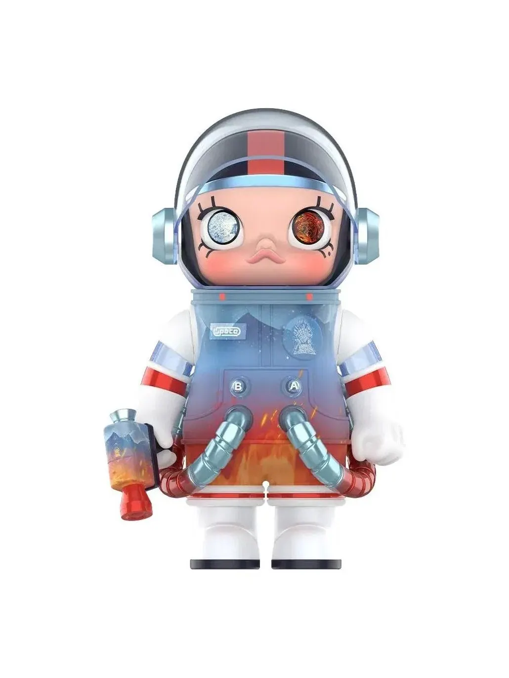 Коллекционная фигурка Molly Mega Space Molly 400% Game of Thrones Pop Mart