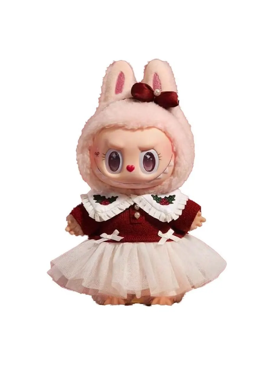 Лабубу Pop Mart The Monsters Labubu Mokoko Twinkly Fairy Tale Pop Land Exclusive